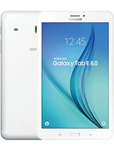 Best available price of Samsung Galaxy Tab E 8-0 in China