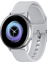 Best available price of Samsung Galaxy Watch Active in China