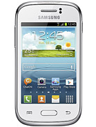 Best available price of Samsung Galaxy Young S6310 in China