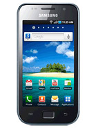 Best available price of Samsung I9003 Galaxy SL in China