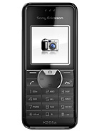Best available price of Sony Ericsson K205 in China