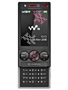 Best available price of Sony Ericsson W715 in China
