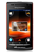 Best available price of Sony Ericsson W8 in China