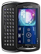 Best available price of Sony Ericsson Xperia pro in China