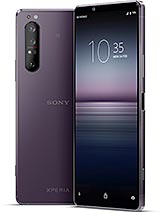 Best available price of Sony Xperia 1 II in China
