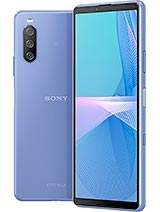 Best available price of Sony Xperia 10 III in China