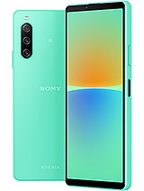Best available price of Sony Xperia 10 IV in China