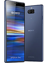 Best available price of Sony Xperia 10 Plus in China