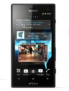 Best available price of Sony Xperia acro S in China