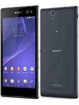 Best available price of Sony Xperia C3 Dual in China