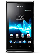 Best available price of Sony Xperia E dual in China