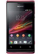 Best available price of Sony Xperia E in China
