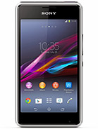 Best available price of Sony Xperia E1 in China