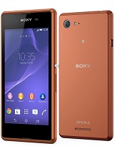 Best available price of Sony Xperia E3 in China