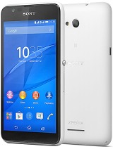 Best available price of Sony Xperia E4g Dual in China