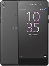 Best available price of Sony Xperia E5 in China