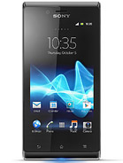 Best available price of Sony Xperia J in China