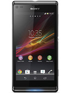 Best available price of Sony Xperia L in China