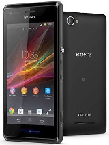 Best available price of Sony Xperia M in China