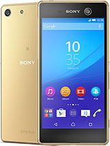 Best available price of Sony Xperia M5 Dual in China
