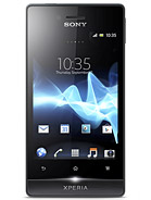Best available price of Sony Xperia miro in China