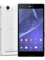 Best available price of Sony Xperia T2 Ultra dual in China