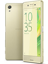 Best available price of Sony Xperia X in China
