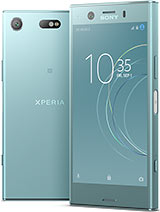 Best available price of Sony Xperia XZ1 Compact in China