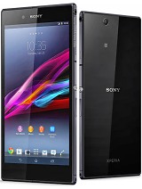Best available price of Sony Xperia Z Ultra in China