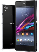 Best available price of Sony Xperia Z1 in China