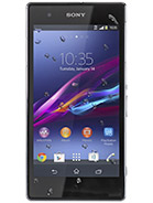 Best available price of Sony Xperia Z1s in China