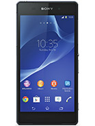Best available price of Sony Xperia Z2a in China