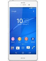 Best available price of Sony Xperia Z3 Dual in China