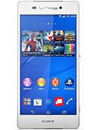 Best available price of Sony Xperia Z3v in China