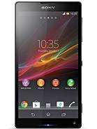 Best available price of Sony Xperia ZL in China