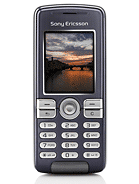 Best available price of Sony Ericsson K510 in China