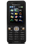Best available price of Sony Ericsson K530 in China