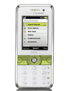 Best available price of Sony Ericsson K660 in China