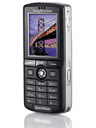Best available price of Sony Ericsson K750 in China