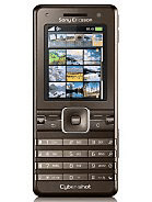 Best available price of Sony Ericsson K770 in China