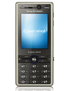 Best available price of Sony Ericsson K810 in China