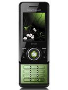 Best available price of Sony Ericsson S500 in China