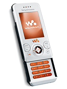 Best available price of Sony Ericsson W580 in China