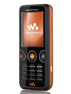 Best available price of Sony Ericsson W610 in China