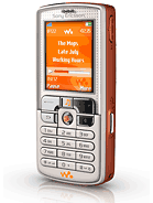 Best available price of Sony Ericsson W800 in China