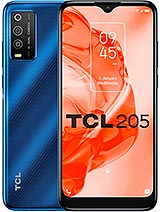 Best available price of TCL 205 in China