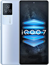 Best available price of vivo iQOO 7 in China