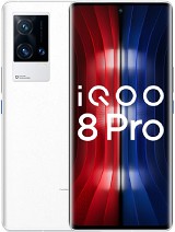 Best available price of vivo iQOO 8 Pro in China