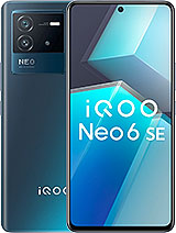 Best available price of vivo iQOO Neo6 SE in China