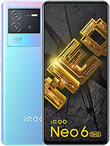 Best available price of vivo iQOO Neo 6 in China